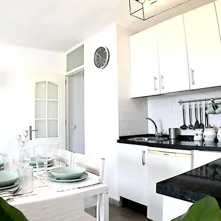 Apartamento Minerva Benalmádena