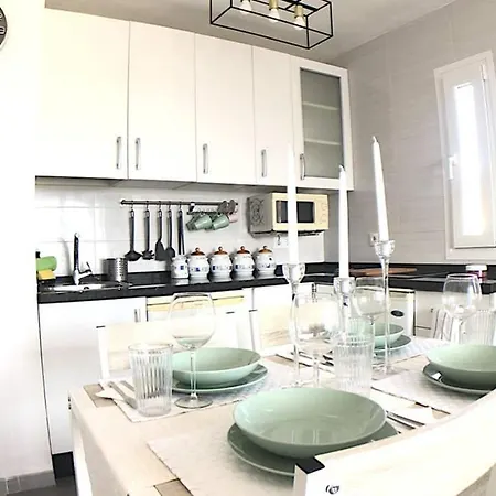 Apartamento Minerva Benalmádena